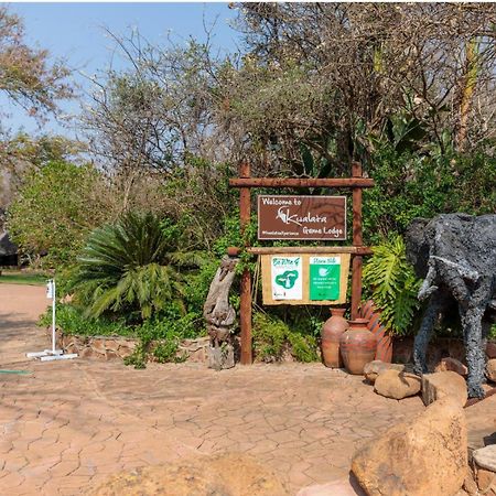 Kwalata Game Lodge Klipdrift Bagian luar foto