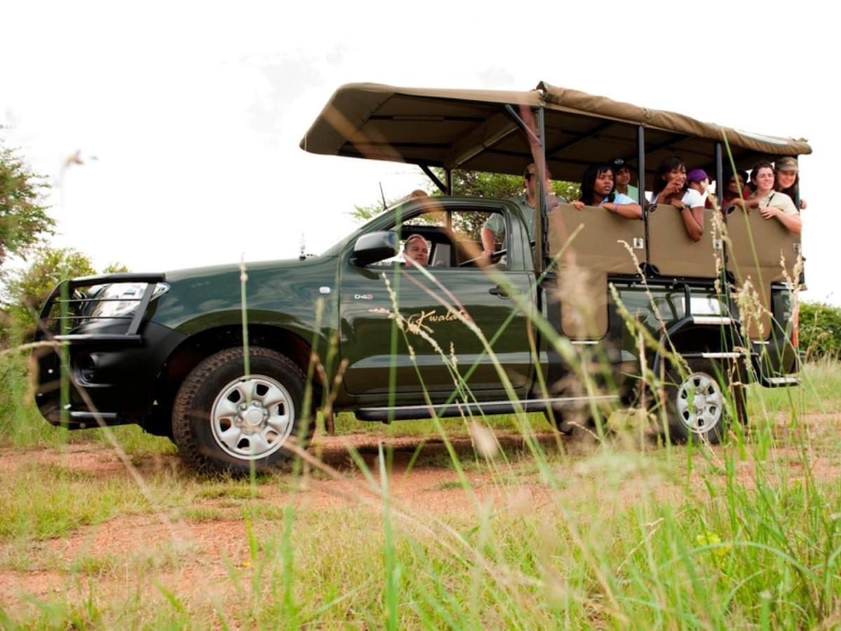 Kwalata Game Lodge Klipdrift Bagian luar foto