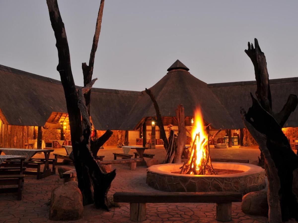 Kwalata Game Lodge Klipdrift Bagian luar foto