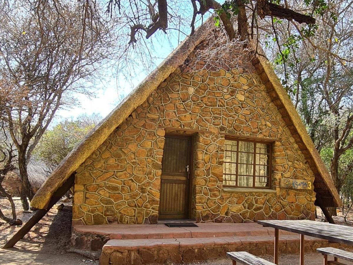Kwalata Game Lodge Klipdrift Bagian luar foto