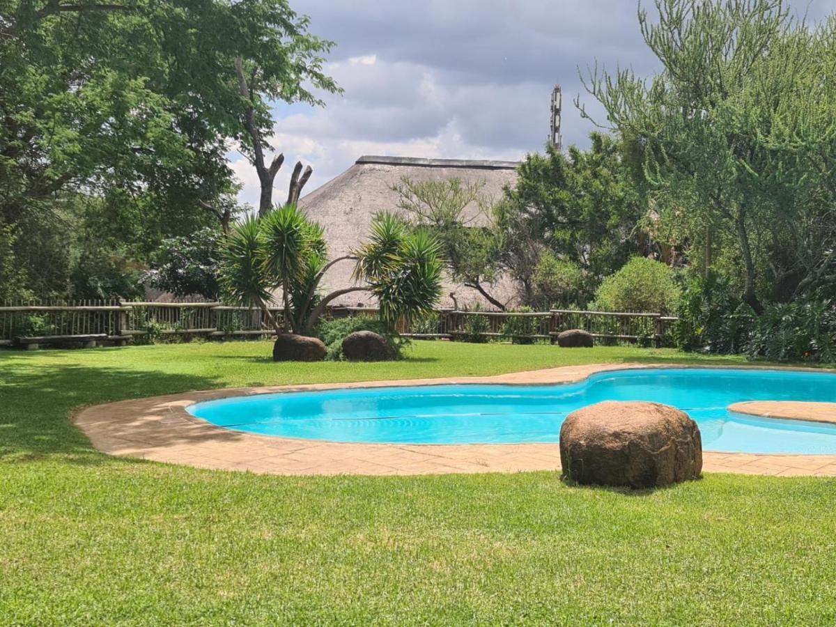 Kwalata Game Lodge Klipdrift Bagian luar foto