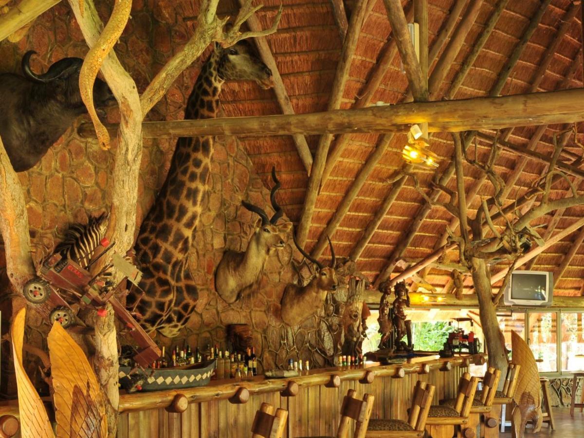 Kwalata Game Lodge Klipdrift Bagian luar foto