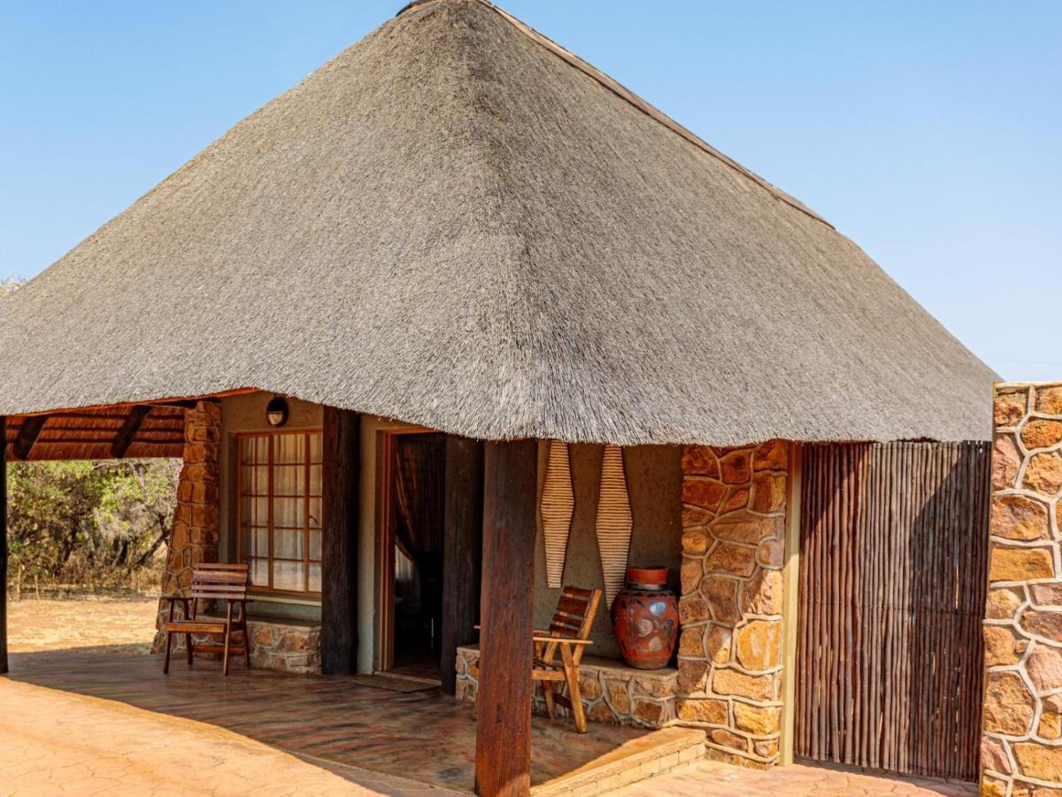 Kwalata Game Lodge Klipdrift Bagian luar foto